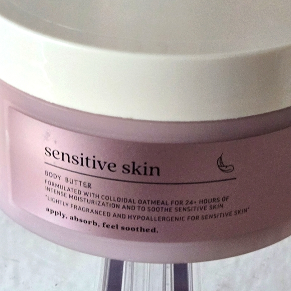 Sensitive skin Colloidal Oatmeal Bath & Body Lotion + Body butter - Picture 6 of 8